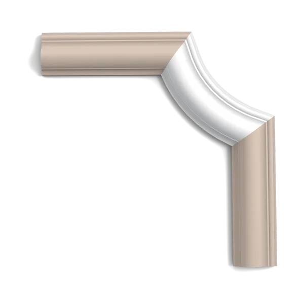 Угловой элемент Orac P801C (198*110*260 мм) в Кургане