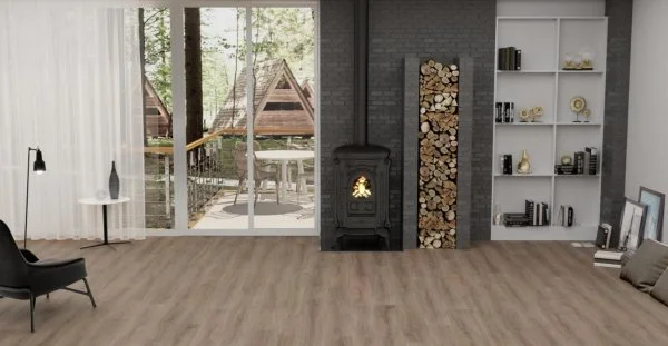 Ламинат Sunfloor 8/32 SF32TV-32 Дуб Джонсон 4v в Кургане