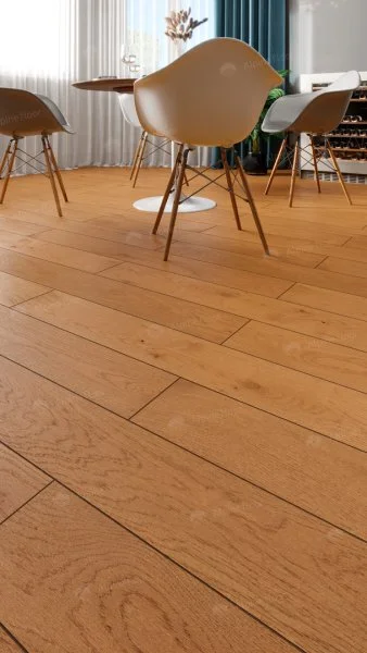 Инженерная доска Alpine Floor Villa Дуб Кальвадос в Кургане