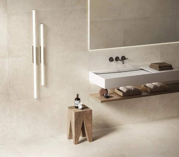 Керамогранит Italon Этернум Сноу 60х120 (Натуральная и Реттифицированная) в Кургане