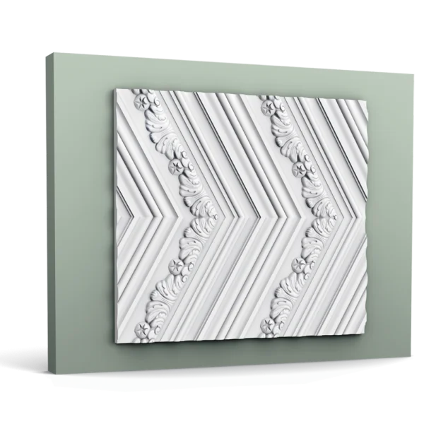 Декоративная панель Orac W130 (200x40x2 см) в Кургане