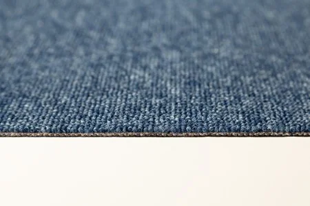 Ковровая плитка Bonkeel Space Blue в Кургане