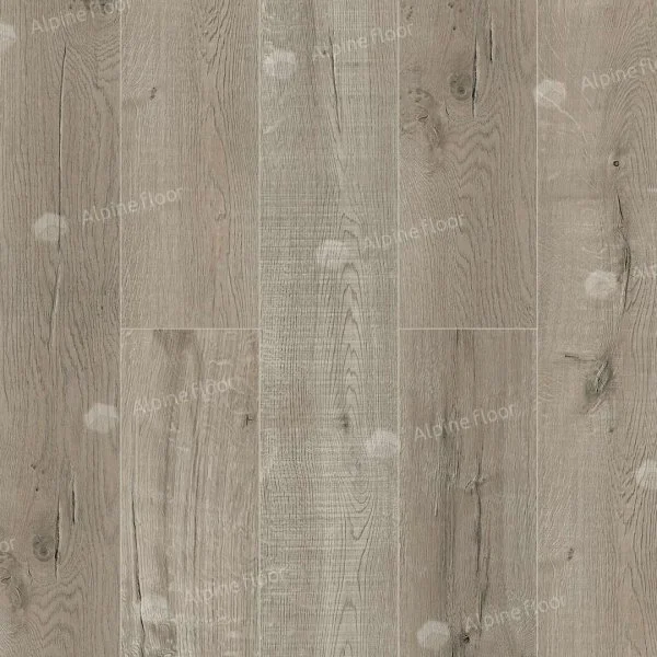 Каменно-полимерная плитка Alpine Floor Real Wood Дуб Verdan ECO 2-4, 6 мм 43 класс в Кургане