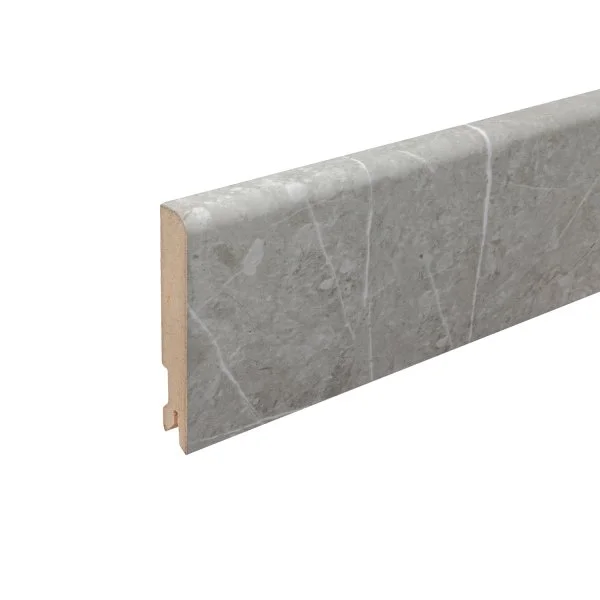 Плинтус MDF Bonkeel 24070 Торос Бьянко (100х16х2400 мм) в Кургане