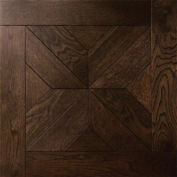 Модульный паркет Kochanelli Верона Дуб Темный 470х470х15 мм в Кургане