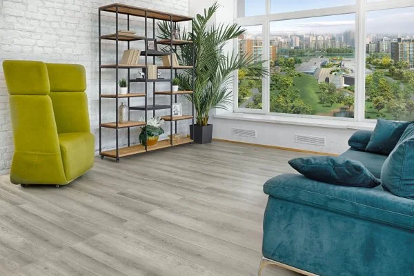 Каменно-полимерная плитка Alpine Floor Grand Sequoia Секвоя Каунда ECO 11-14, 4мм 43 класс в Кургане