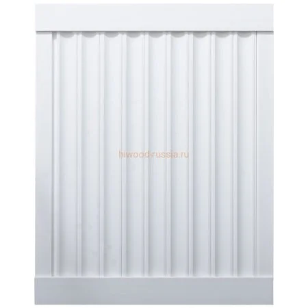 Финишный молдинг LF1 NP (50х17х2700мм) в Кургане