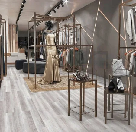 Виниловый пол Royce Ultima U1961 Дуб Албани в Кургане