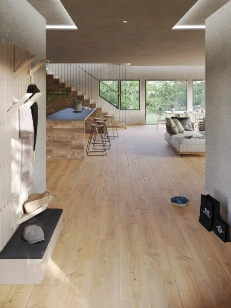 Ламинат Egger PRO 8/33 4V Large Aqua+ Дуб Уолтем натуральный EPL122 в Кургане