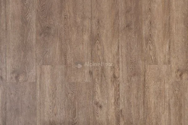 Каменно-полимерная плитка Alpine Floor Grand Sequoia Секвоя Маслина ECO 11-11, 4мм 43 класс в Кургане