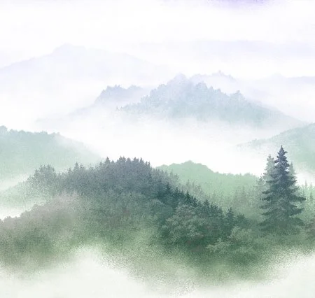 Обои Loymina Пейзаж ART7 005 в Кургане