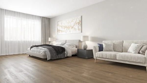 Каменно-полимерная плитка Alpine Floor Solo Аллегро ECO 14-1, 3,5 мм 34 класс в Кургане