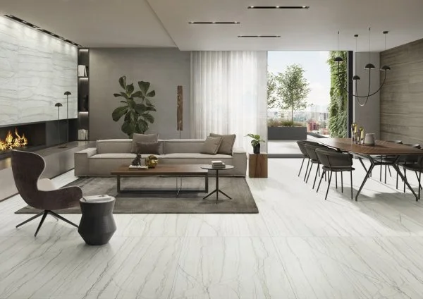 Керамогранит Italon Шарм Эдванс Элегант Браун 80х160 (Натуральная и реттифицированная) в Кургане