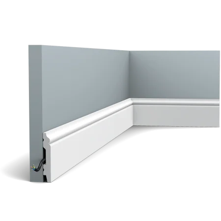 Плинтус Orac SX165 (69*11*2000 мм) в Кургане