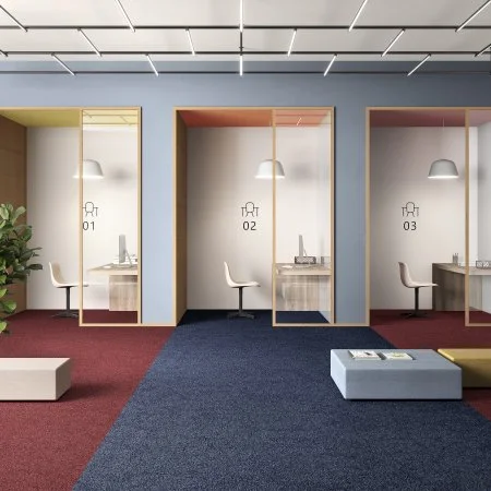 Ковровая плитка AW Medusa 77 в Кургане