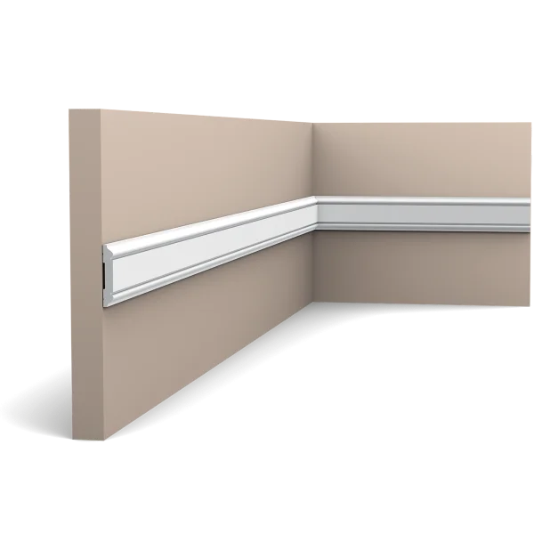 Молдинг Orac PX144 Flex (47*8*2000 мм) в Кургане