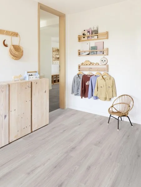 Плитка SPC Adelar Eterna Acoustic Chapman Oak 05221 + подложка в Кургане