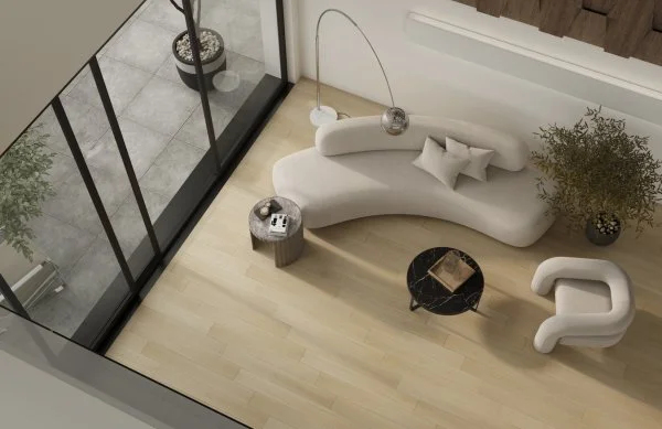 Паркетная доска Quartz Parquet Классик 5 мм Дуб Испанский 404 в Кургане