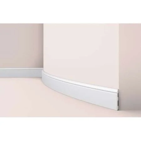 Плинтус NMC Wallstyl FL1 Flex (80х12х2000 мм) в Кургане