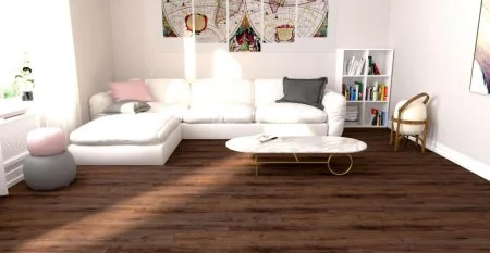 Ламинат Kastamonu Black BLA007 Дуб Айвари в Кургане