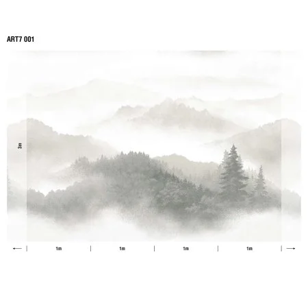 Обои Loymina Пейзаж ART7 001 в Кургане