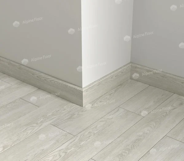 Кварцевый плинтус Alpine Floor Parquet Light 13-4 Дуб Арктик в Кургане