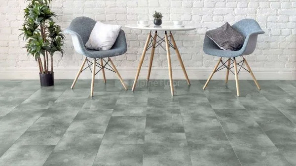 Кварц-виниловая плитка Alpine Floor Light Stone Бристоль ECO-15-10 2,5 мм. 43 класс в Кургане