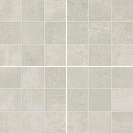 Керамогранит Coliseum Экспо Уайт Мозаика (Натуральная, 30х30) в Кургане