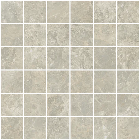 Керамогранит Coliseum Да Винчи Беж Мозаика (Натуральная, 30х30) в Кургане