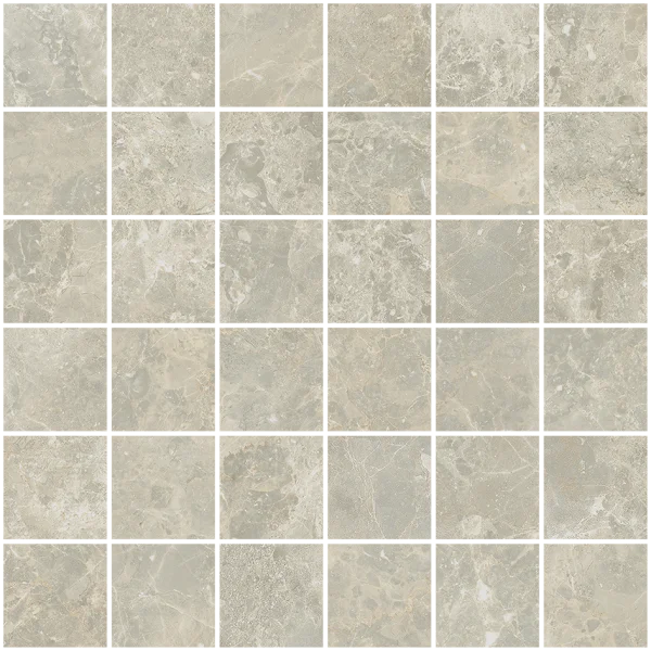 Керамогранит Coliseum Да Винчи Беж Мозаика (Натуральная, 30х30) в Кургане
