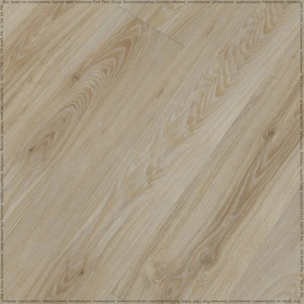 Кварц-виниловая плитка FineFloor Wood Дуб Листаль FF-1434 в Кургане
