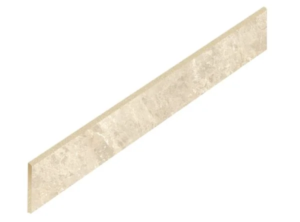 Керамогранит Coliseum Да Винчи Беж Плинтус (Натуральный, 7,2х60) в Кургане