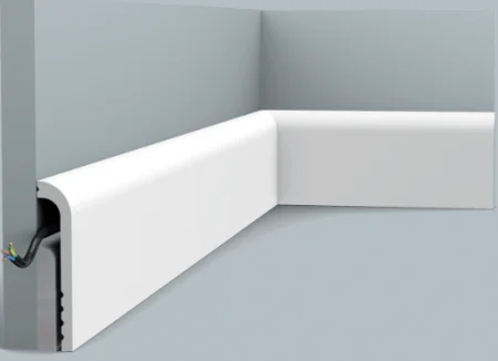 Плинтус Orac SX185 (120*22*2000 мм) в Кургане