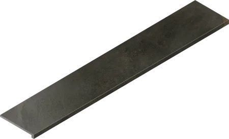 Керамогранит Italon Континуум Брасс Дарк Ступень Фронт 33х160 (Натуральная) в Кургане