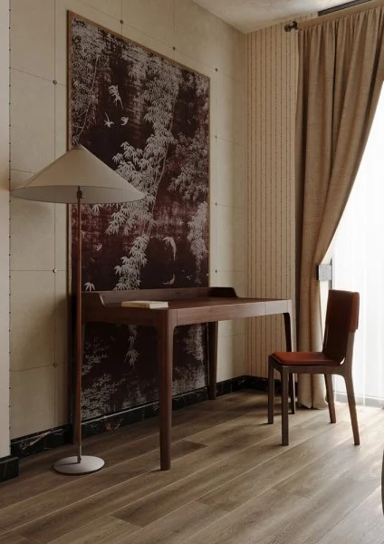 Кварц-виниловая плитка Refloor Fargo Bevel 50-6191-8 Дуб Квебек в Кургане