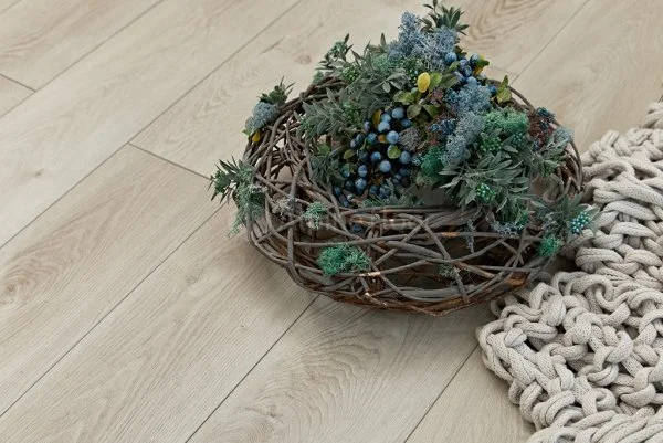 Кварц-виниловая плитка Alpine Floor Premium XL Дуб Белая Ночь ЕСО 7-2, 8 мм. 43 класс в Кургане