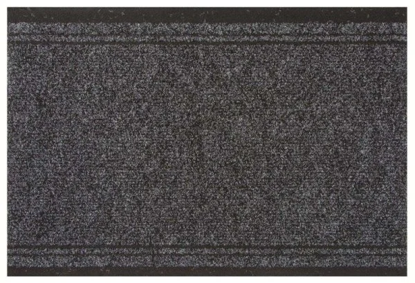 Ковровая дорожка Ideal Kortriek 2082 - 1,0 м (черный) в Кургане