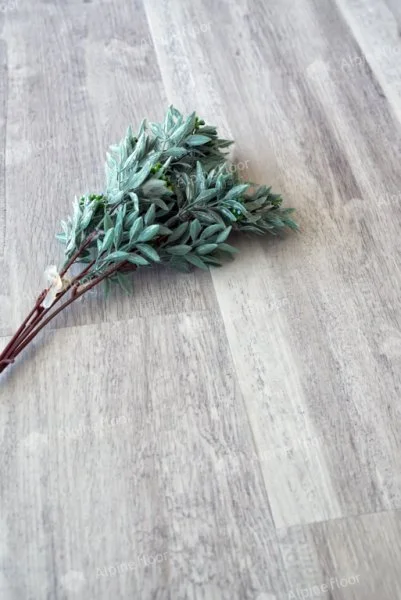 Кварц-виниловая плитка Alpine Floor Easy Line Дуб Полярный ЕСО 3-19 3 мм. 43 класс в Кургане