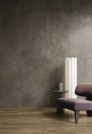 Керамогранит Italon Этернум Фумэ 20х160 (Натуральная и Реттифицированная) в Кургане