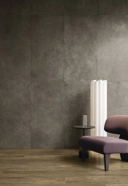 Керамогранит Italon Этернум Фумэ 20х160 (Натуральная и Реттифицированная) в Кургане