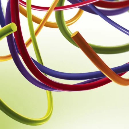 Сварочный шнур для линолеума Grabo желтый в Кургане