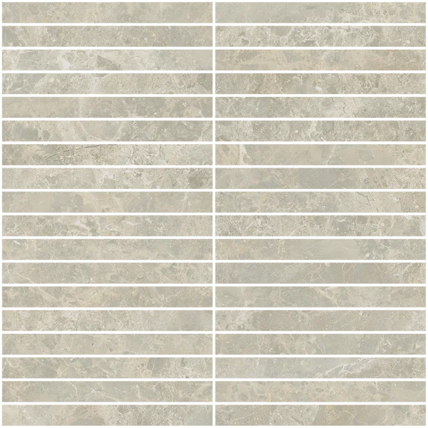 Керамогранит Coliseum Да Винчи Беж Мозаика Стрип (Натуральная, 30х30) в Кургане