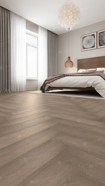 Каменно-полимерная плитка Alpine Floor Parqet Light Дуб Насыщенный ECO 13-7, 4 мм 43 класс в Кургане