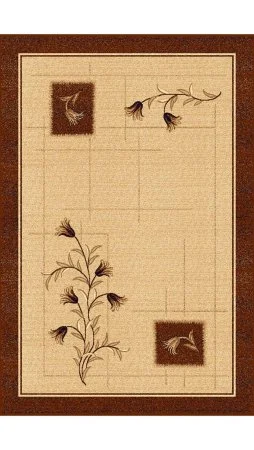 Ковер Синтелон Practica 1,20x1,70 82EED Прямоугольник в Кургане