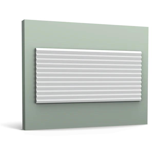 Декоративная панель Orac W108 (200x25x1.8 см) в Кургане