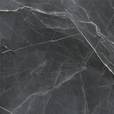 Керамогранит Vitra SityMarble Калакатта Блэк 60х60 (Лаппатированная и Реттифицированная) в Кургане