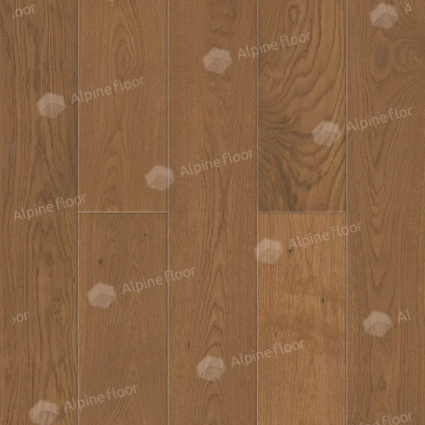 Инженерная доска Alpine Floor Villa Дуб Имбирный в Кургане