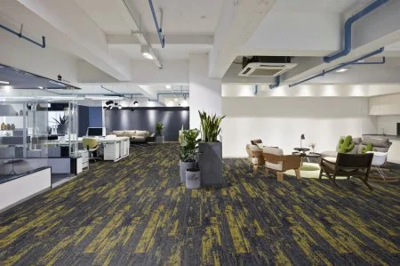 Ковровая плитка AW Marathon 95 в Кургане