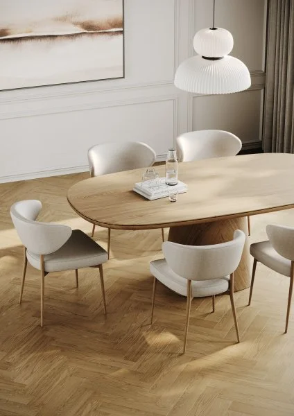 Паркетная доска Quartz Parquet Английская Ёлка Дуб Медовый Раф 33-463 в Кургане