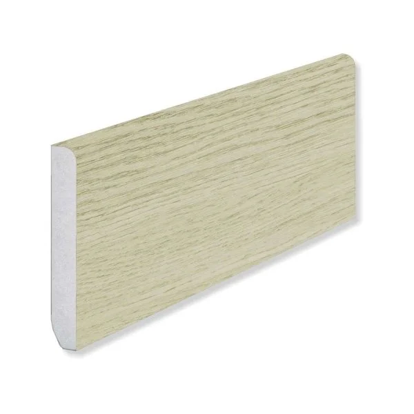 Кварцевый плинтус Fargo 67W948 Дуб Амстердам градиент 80х11х2200 мм в Кургане